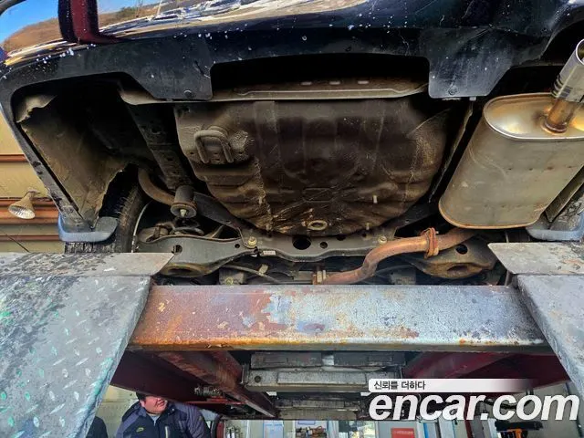 RENAULT KOREA SM5 — из Кореи под ключ