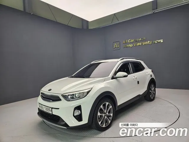 KIA STONIC — из Кореи под ключ