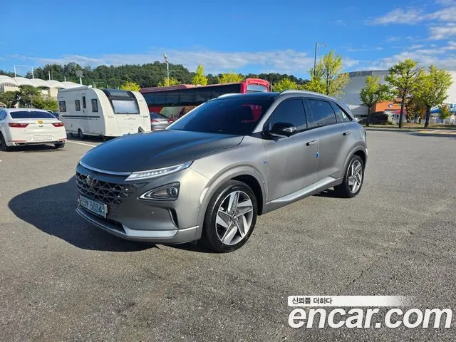 HYUNDAI NEXO — из Кореи под ключ