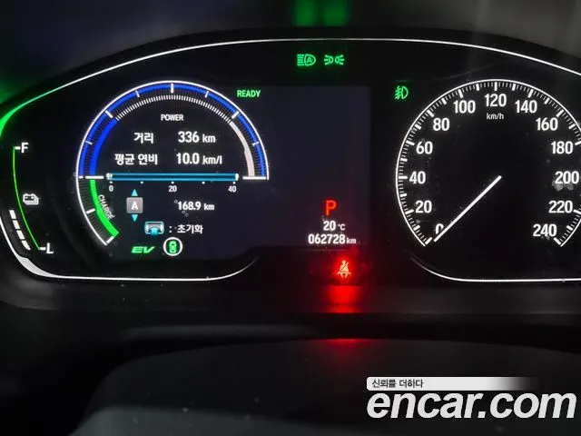HONDA ACCORD 1 2018 — 63 000 км, белый, Корея — под ключ — фото 8