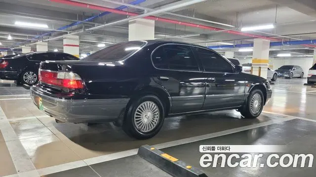 RENAULT KOREA SM5 — из Кореи под ключ