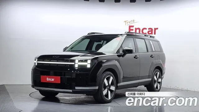 HYUNDAI SANTA FE — из Кореи под ключ