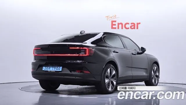 POLESTAR POLESTAR 2 — из Кореи под ключ