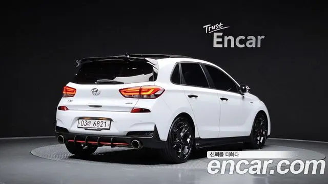 HYUNDAI I30 — из Кореи под ключ