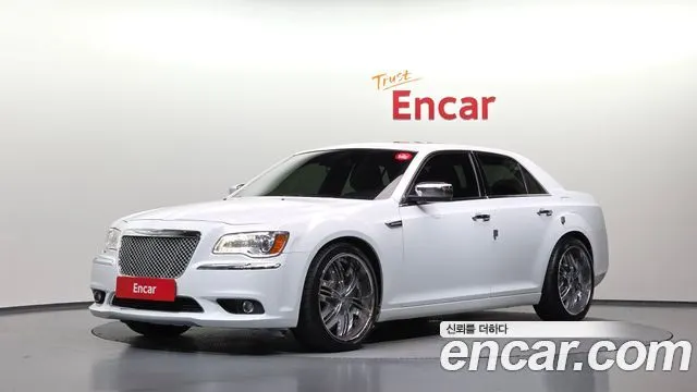 CHRYSLER 300C 2014