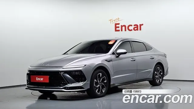 HYUNDAI SONATA — из Кореи под ключ