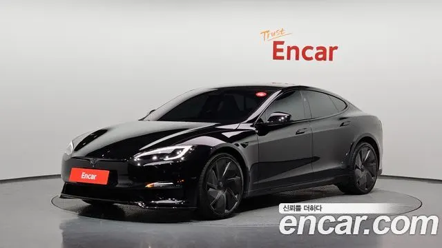 TESLA MODEL S 2026