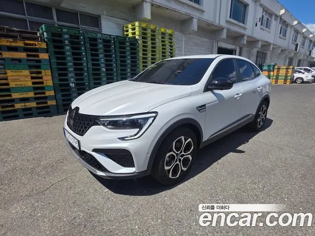 RENAULT KOREA ARKANA 2026