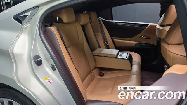 LEXUS ES300H 2019 — 34 974 км, светло-золотистый, Корея — под ключ — фото 12