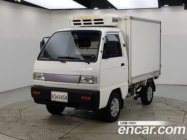 CHEVROLET LABO 2019