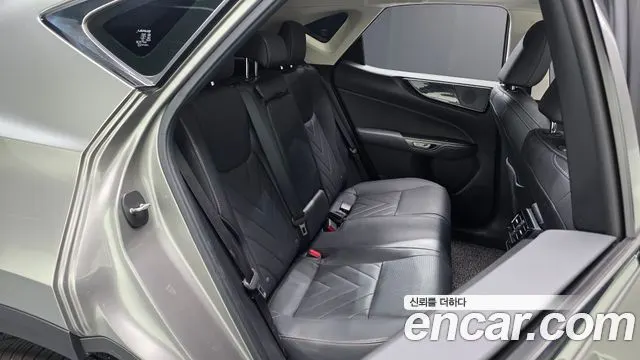 LEXUS NX350H 2024 — 35 916 км, светло-золотистый, Корея — под ключ — фото 11