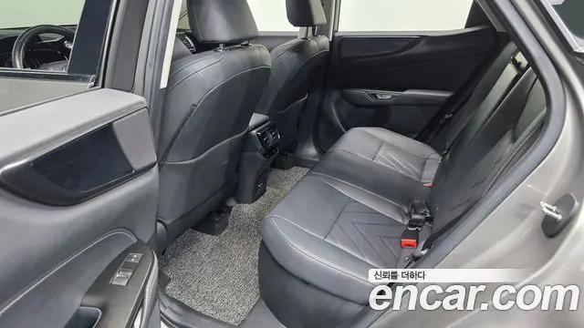 LEXUS NX350H 2024 — 35 916 км, светло-золотистый, Корея — под ключ — фото 12