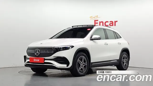 MERCEDES-BENZ EQA H243 2024