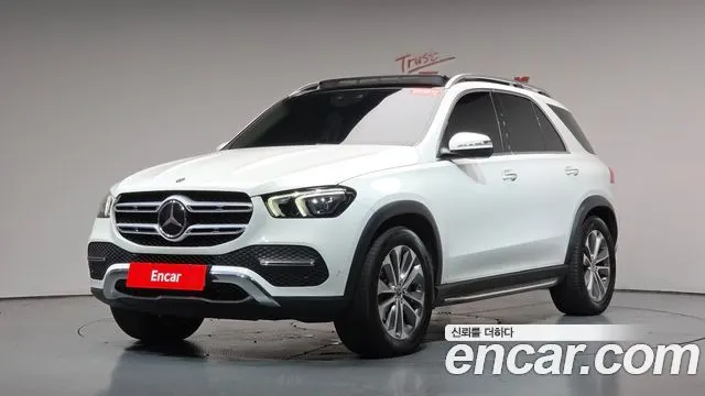 MERCEDES-BENZ GLE-CLASS W167 — из Кореи под ключ