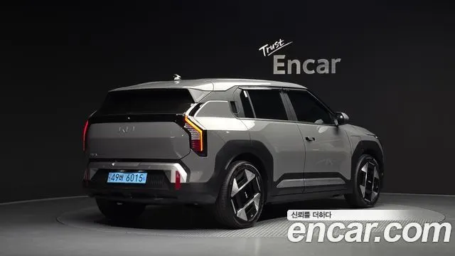 KIA EV3 — из Кореи под ключ