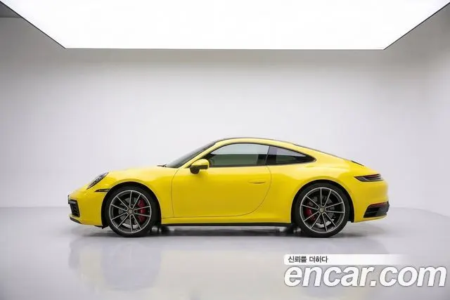PORSCHE 911 — из Кореи под ключ