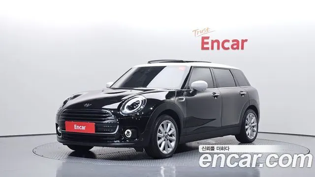 MINI COOPER CLUBMAN — из Кореи под ключ