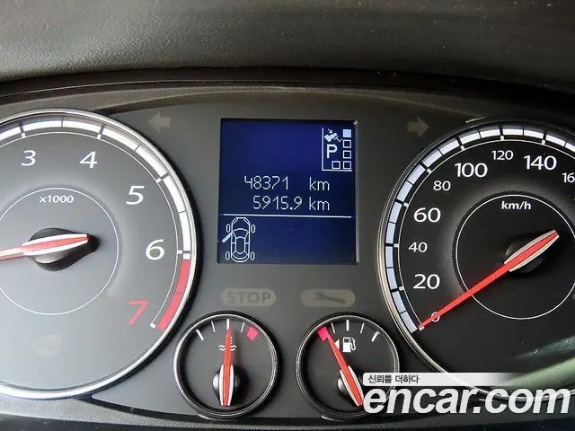 RENAULT KOREA SM5 NOVA 2019 — 48 370 км, белый, Корея — под ключ — фото 9