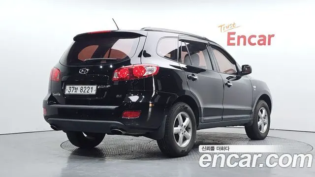 HYUNDAI SANTA FE — из Кореи под ключ