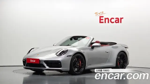 PORSCHE 911 — из Кореи под ключ