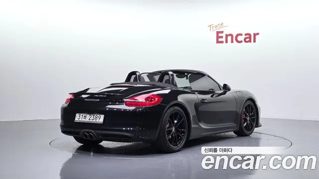 PORSCHE BOXSTER — из Кореи под ключ