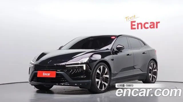 POLESTAR POLESTAR 4 — из Кореи под ключ