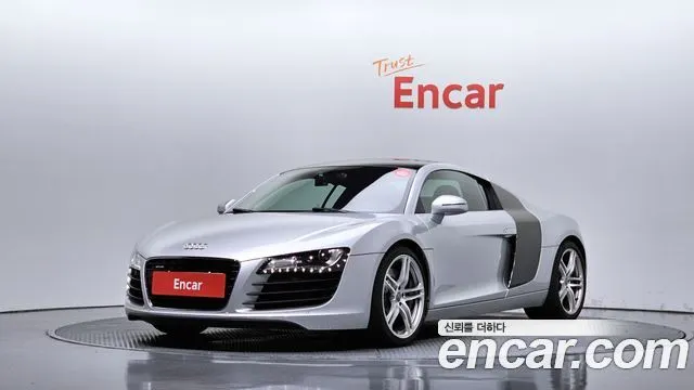 AUDI R8 2009