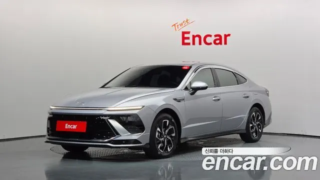 HYUNDAI SONATA — из Кореи под ключ