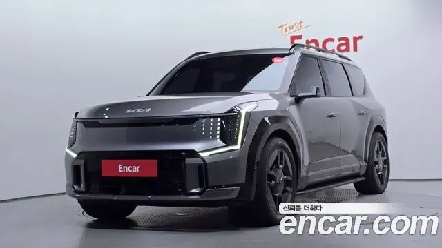KIA EV9 2024