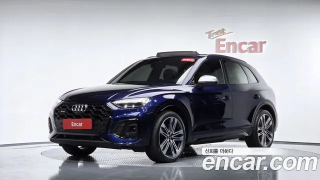 AUDI SQ5 2022