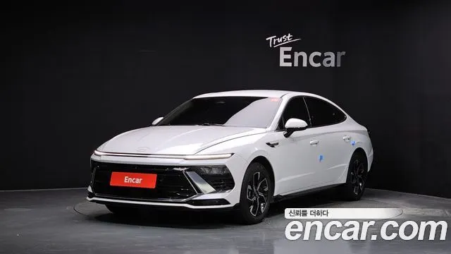 HYUNDAI SONATA — из Кореи под ключ