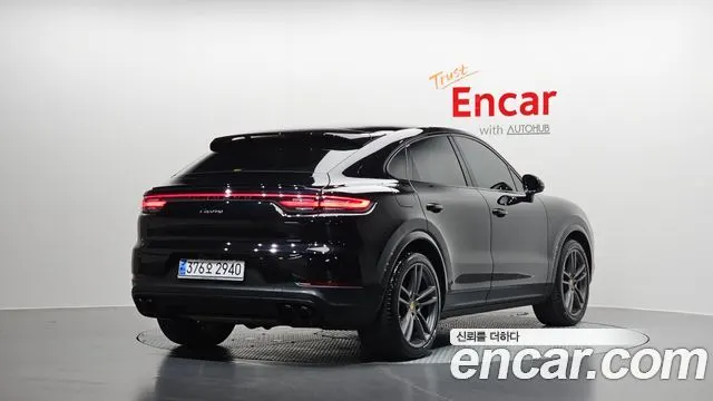 PORSCHE CAYENNE — из Кореи под ключ