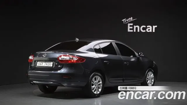 RENAULT KOREA SM3 NEO — из Кореи под ключ