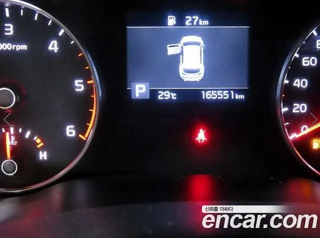 KIA SPORTAGE THE BOLD 2019 — 165 548 км, серебристо-серый, Корея — под ключ — фото 8