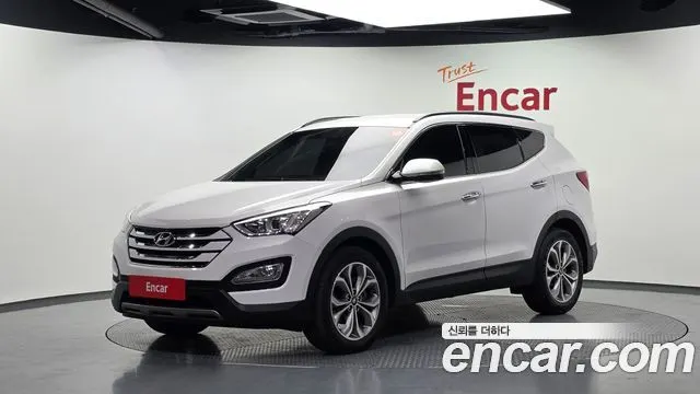 HYUNDAI SANTA FE — из Кореи под ключ