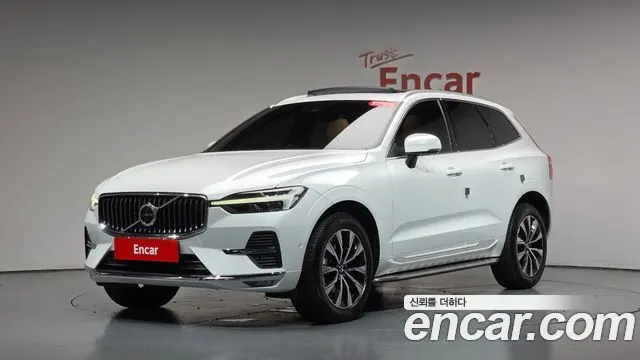 VOLVO XC60 — из Кореи под ключ