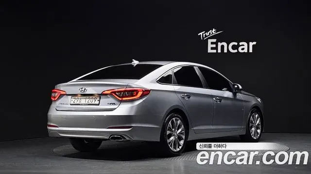 HYUNDAI SONATA — из Кореи под ключ