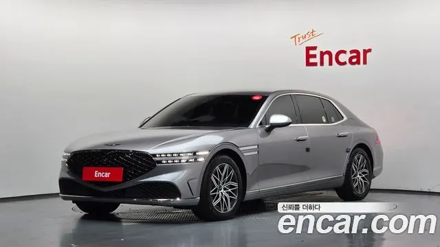 GENESIS G90 — из Кореи под ключ