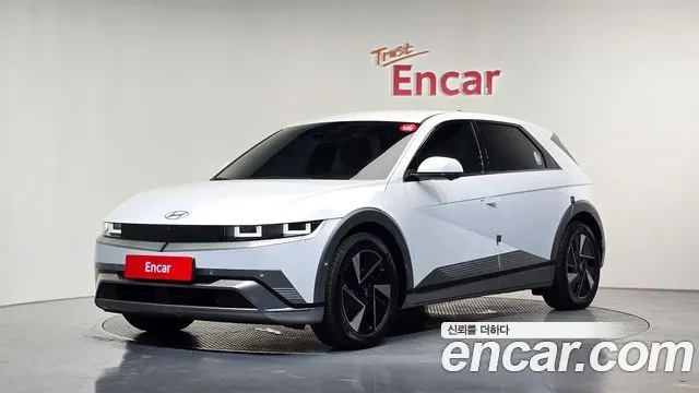 HYUNDAI IONIQ 5 — из Кореи под ключ