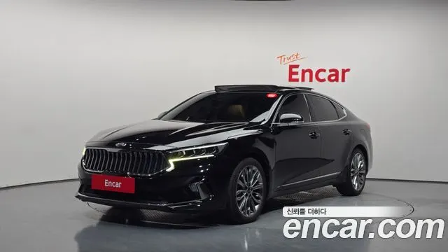 KIA K7 PREMIER — из Кореи под ключ