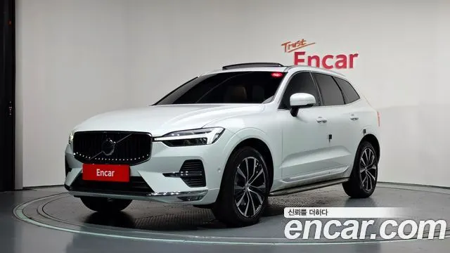 VOLVO XC60 — из Кореи под ключ