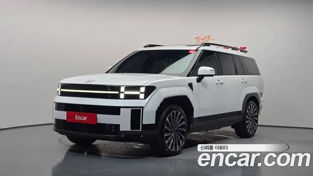 HYUNDAI SANTA FE — из Кореи под ключ