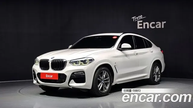 BMW X4 — из Кореи под ключ