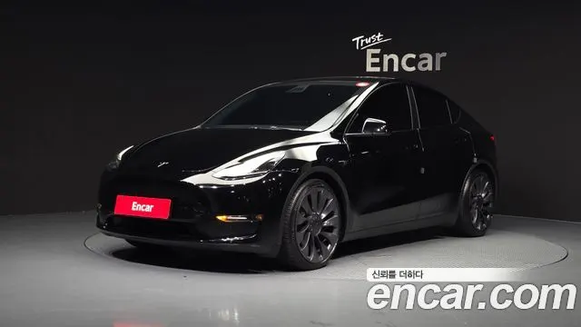 TESLA MODEL Y — из Кореи под ключ