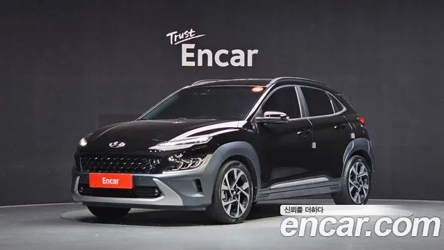HYUNDAI KONA — из Кореи под ключ