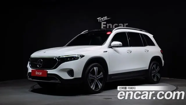 MERCEDES-BENZ EQB X243 2022