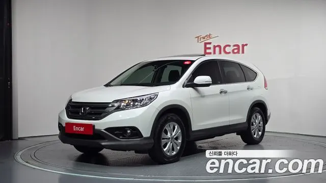 HONDA NEW CR-V — из Кореи под ключ