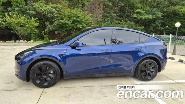 TESLA MODEL Y — из Кореи под ключ