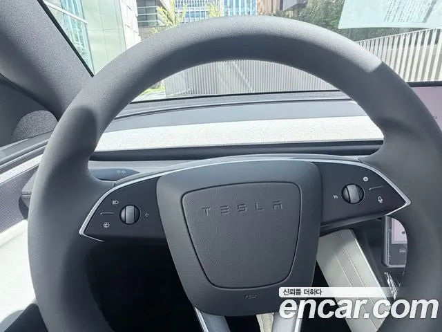 TESLA MODEL Y 2026 — 11 км, серебристо-серый, Корея — под ключ — фото 10