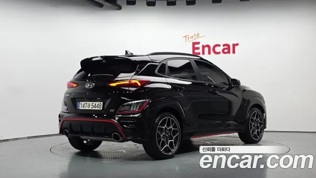 HYUNDAI KONA — из Кореи под ключ